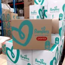 Pampers Premium Care Pants bugyipelenka 5, 12-17 kg, HAVI PELENKACSOMAG 102 db