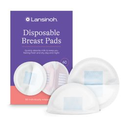 Lansinoh Éjszakai és nappali melltartóbetét 60 db