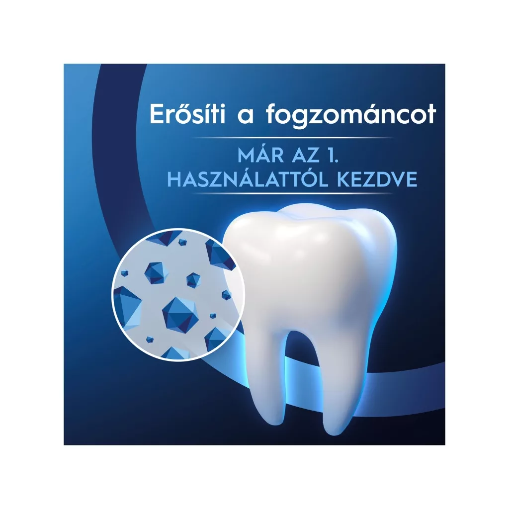 Oral-B Advanced Enamel Strenghtening Extra Fresh fogkrém (75 ml)