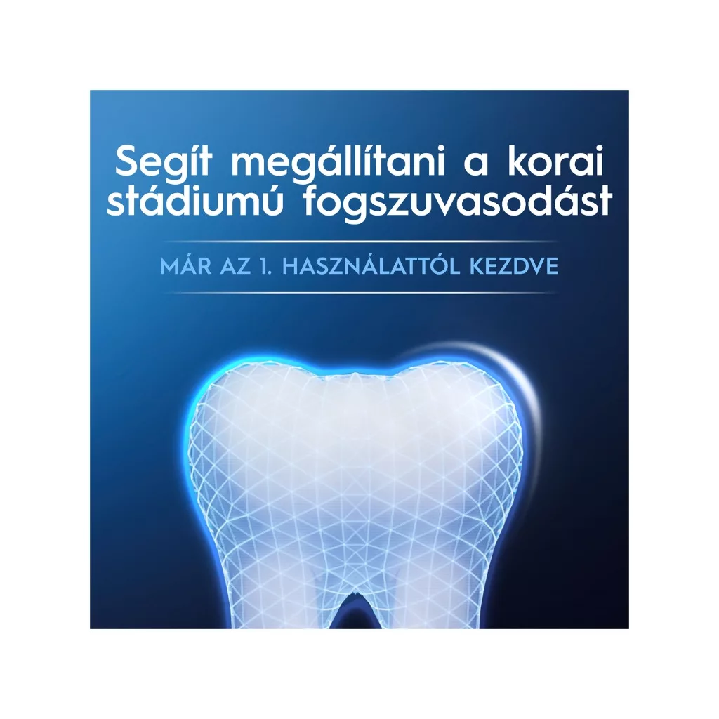 Oral-B Advanced Enamel Strenghtening Extra Fresh fogkrém (75 ml)