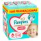 Pampers Premium Care Pants bugyipelenka 6, 13-19 kg, HAVI PELENKACSOMAG 93 db