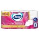Zewa Exclusive Ultra Soft toalettpapír 4 rétegű (8 tekercs)