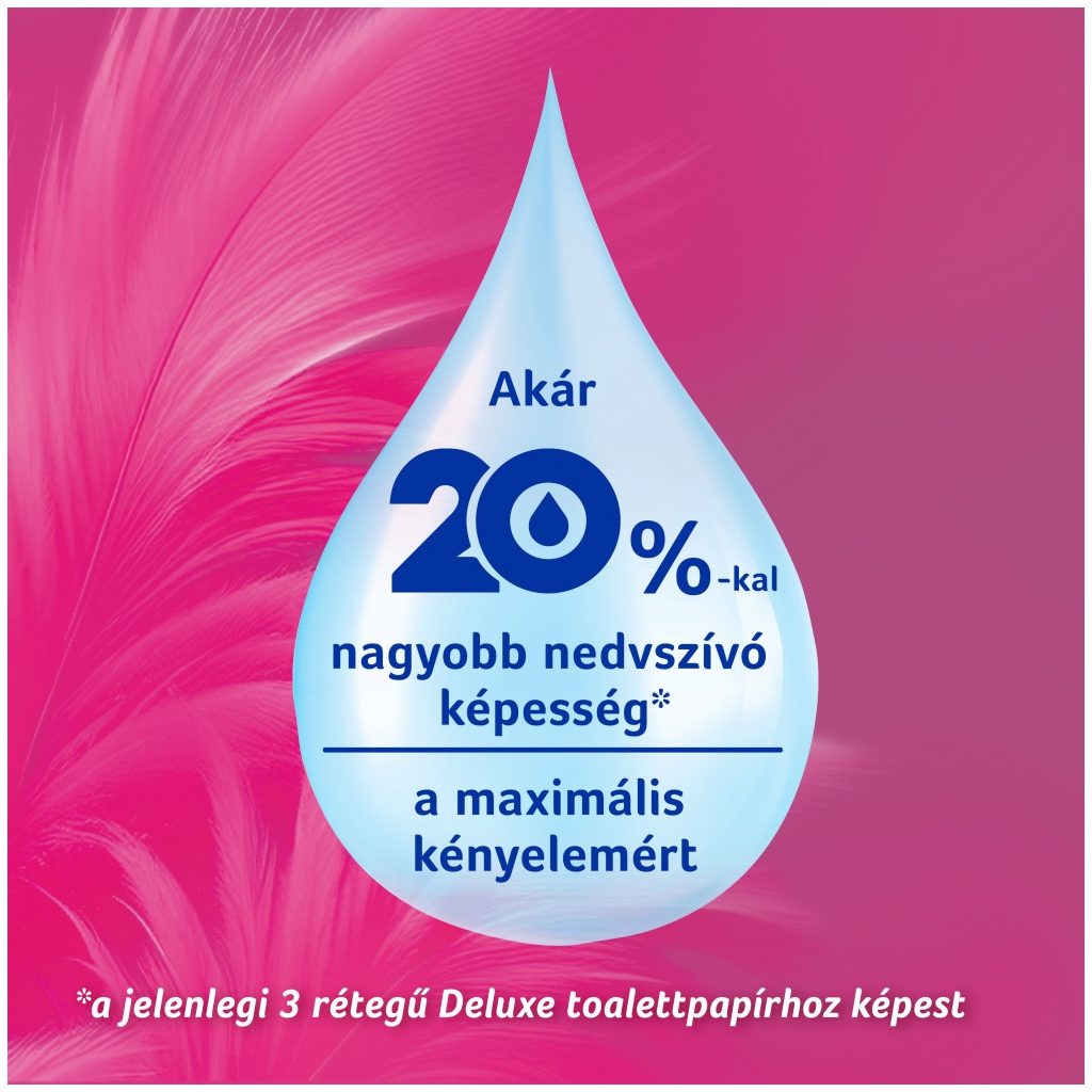 Zewa Exclusive Ultra Soft toalettpapír 4 rétegű (8 tekercs)