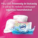 Zewa Exclusive Ultra Soft toalettpapír 4 rétegű (8 tekercs)