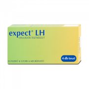 Expect lh ovulációs tesztkészlet (4 db teszt/csomag)