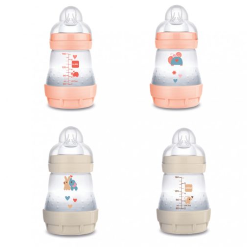 MAM Anti-Colic cumisüveg 160 ml (lányos)
