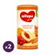 Milupa gyümölcsös instant tea 6 hó+ (2x200 g)