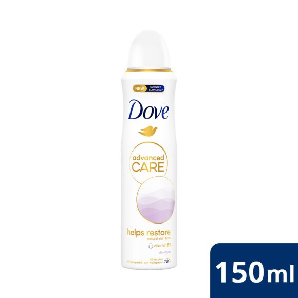 Dove deo Calming Blossom izzadásgátló aeroszol (150 ml)