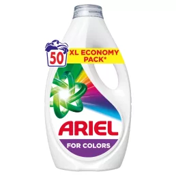 Ariel Color folyékony mosószer 2,25 liter (50 mosás)