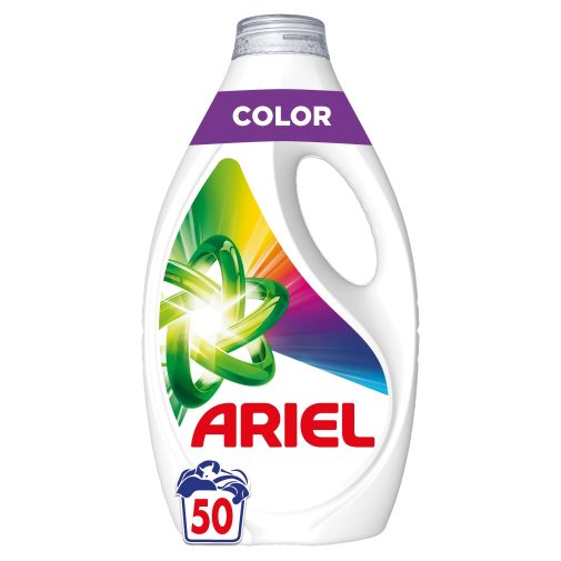 Ariel Color folyékony mosószer 2,25 liter (50 mosás)