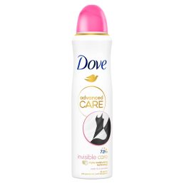 Dove Invisible Care izzadásgátló aeroszol (150 ml)