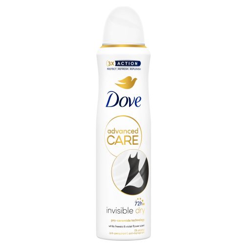 Dove Invisible Dry izzadásgátló aeroszol (150 ml)
