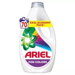 Ariel Color folyékony mosószer 3,15 liter (70 mosás)