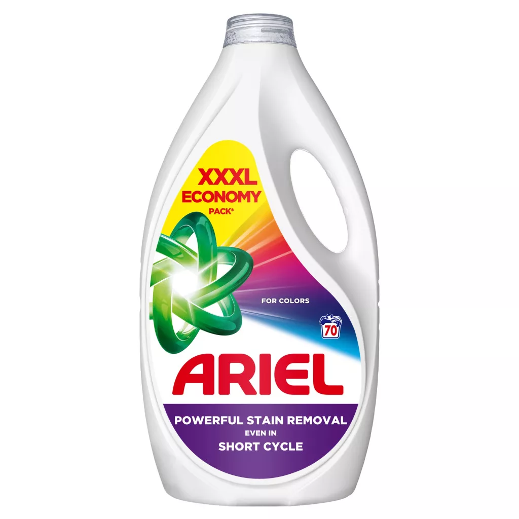 Ariel Color folyékony mosószer 3,15 liter (70 mosás)
