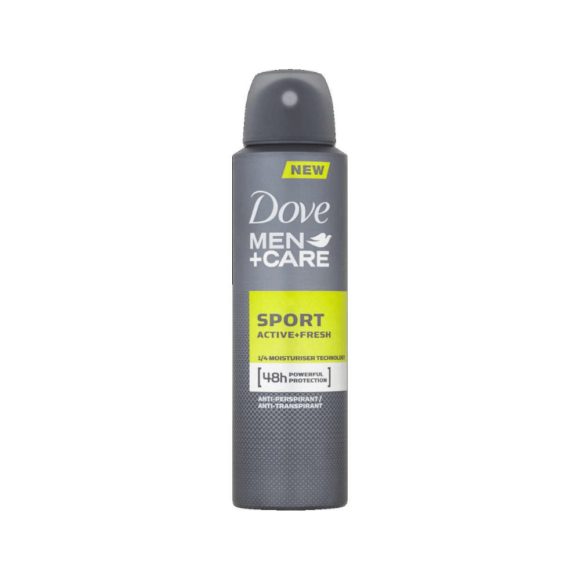 Dove Men+Care Sport Active+Fresh  izzadásgátló aeroszol (150 ml)