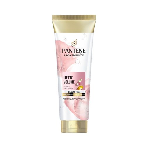 Pantene Pro-V Lift N Volume dúsító balzsam biotinnal (160 ml)