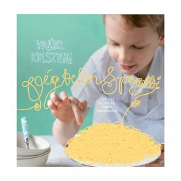 Végtelen spagetti - Vrábel Krisztina