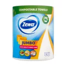 Zewa Jumbo White 2 rétegű papírtörlő 1 tekercs (325 lap)