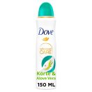 Dove Advanced Care Go Fresh Pear & Aloe Vera izzadásgátló (150 ml)