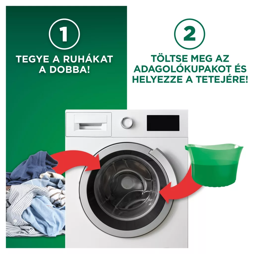 Ariel Sensitive Skin folyékony mosószer 4,5 liter (100 mosás)