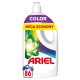 Ariel Color folyékony mosószer 3,87 liter (86 mosás)