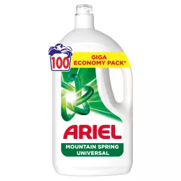   Ariel Folyékony Mosószer Mountain Spring 4,5 liter (100 mosáshoz)
