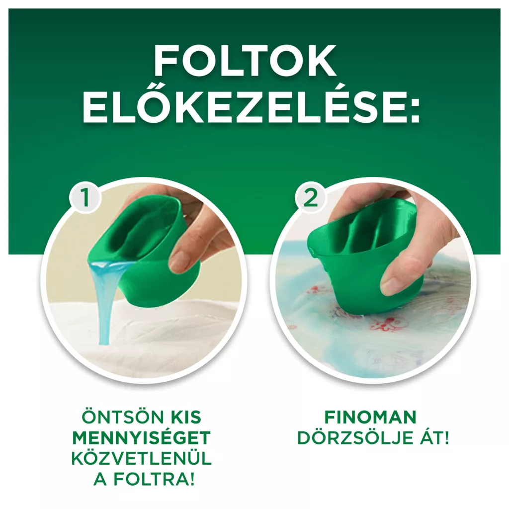 Ariel Folyékony Mosószer Mountain Spring 4,5 liter (100 mosáshoz)
