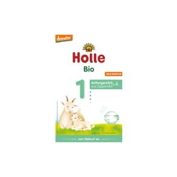 Holle bio kecsketej alapú 1es csecsemő tápszer (400 g)