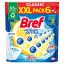 Bref Power Aktiv Lemon toalett frissítő (6x50 g)
