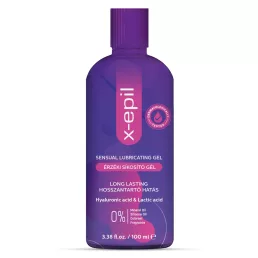 X-Epil Érzéki síkosító gél (100 ml)