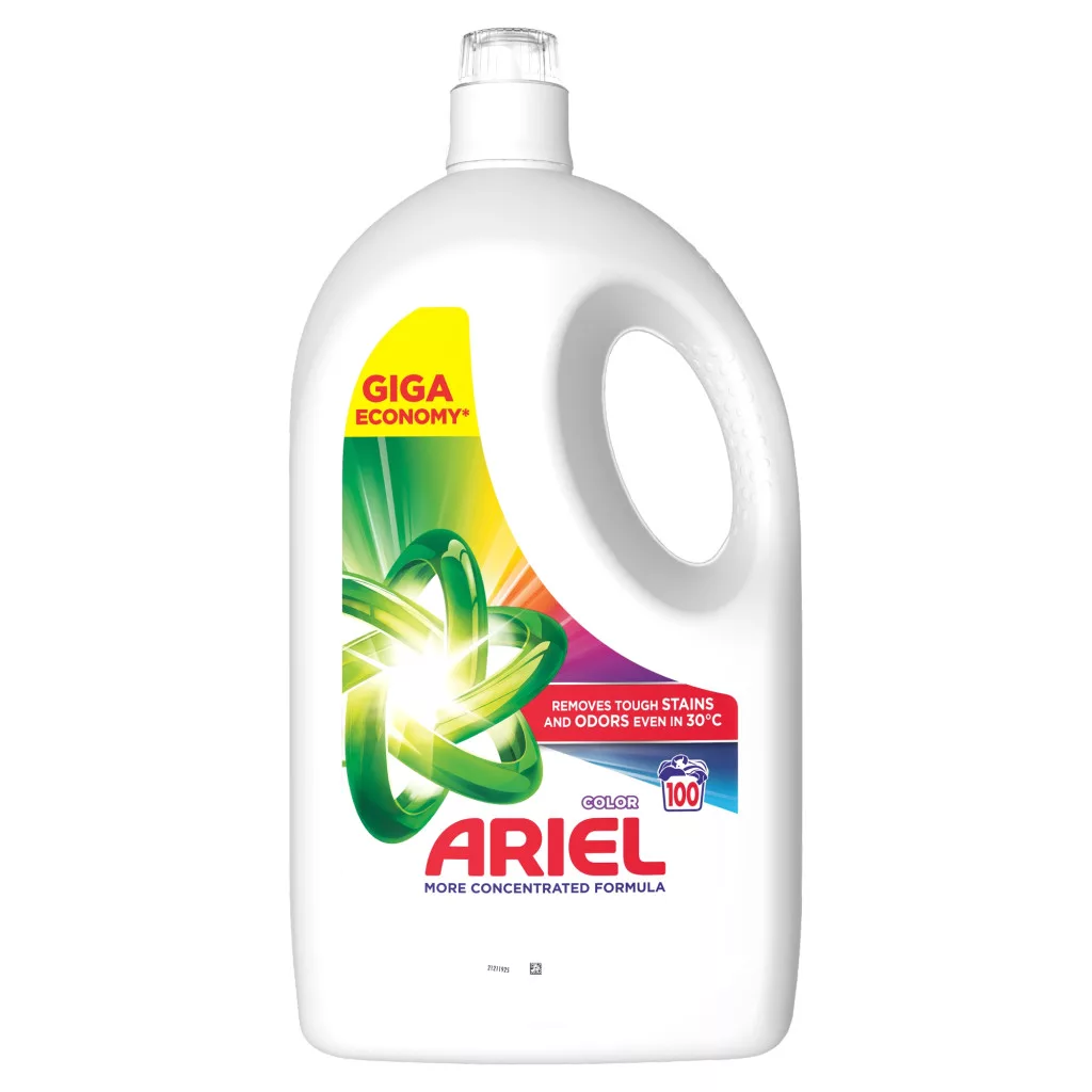 Ariel Folyékony Mosószer Color 4,5 liter (100 mosáshoz)