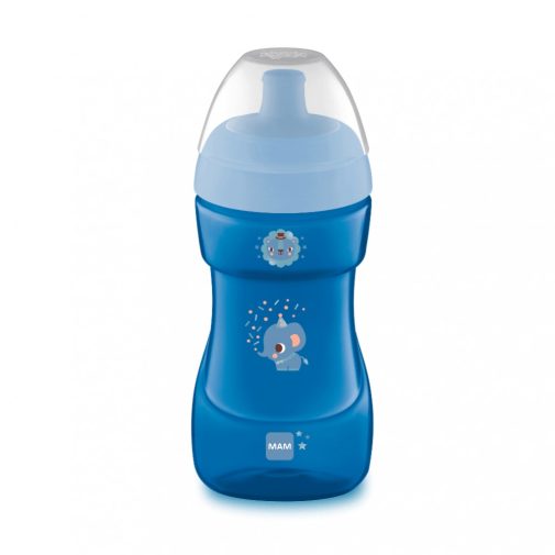 MAM Sports Cup ivópohár 330 ml (fiús)
