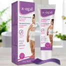 X-Epil Szőrtelenítő krém arcra/bikini vonalra (40 ml)