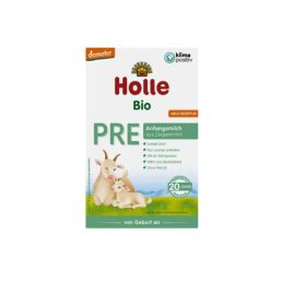 Holle Bio Kecsketej alapú PRE csecsemőtápszer (400 g)