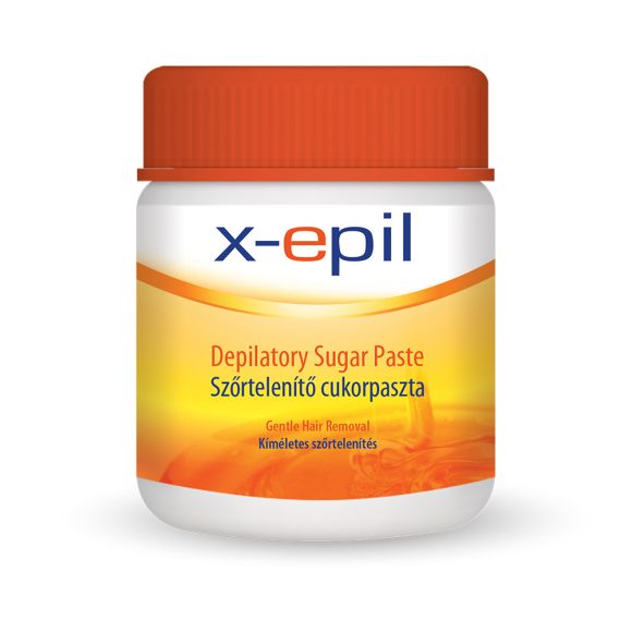 X-Epil Cukorpaszta (250 ml)