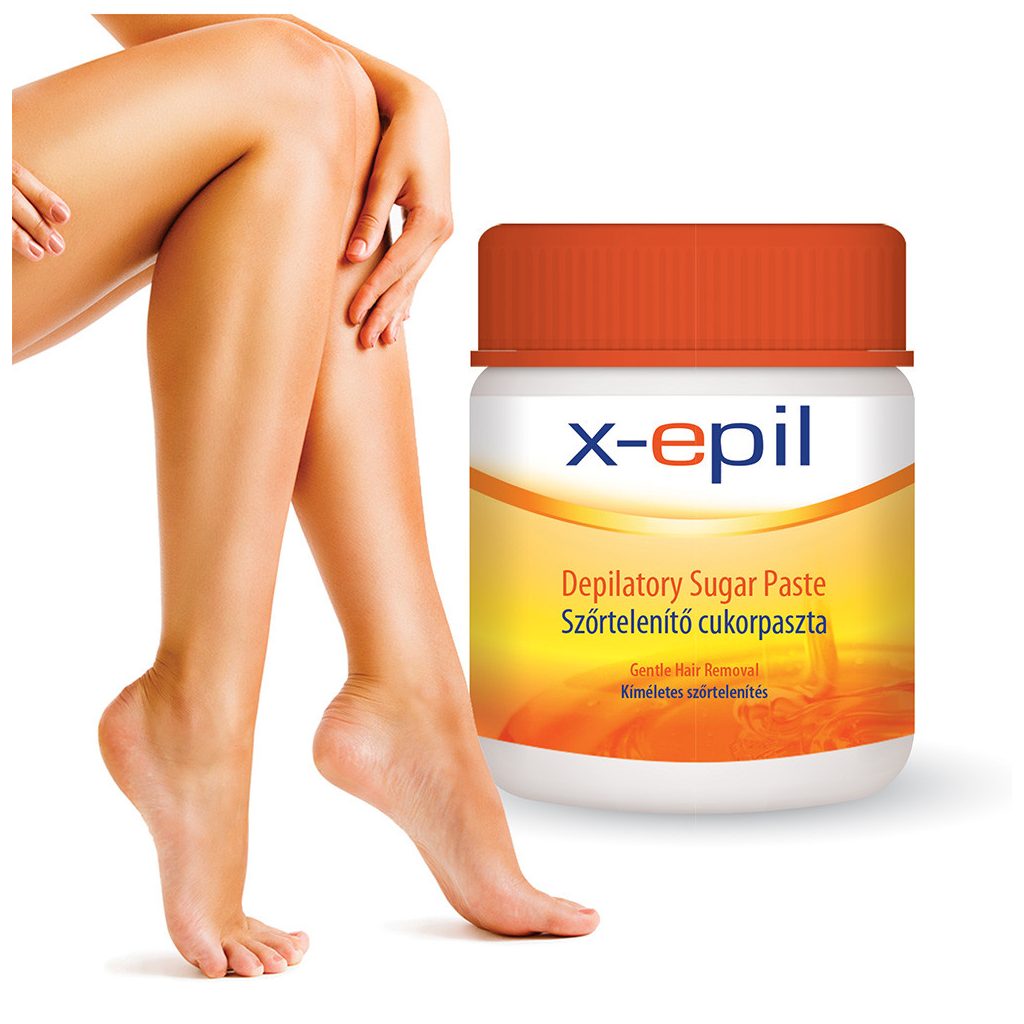 X-Epil Cukorpaszta (250 ml)