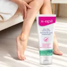 X-Epil Szőrtelenítés utáni nyugtató gél (100 ml)