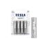 Tesla Silver+ ceruzaelem AA (4 db)