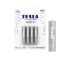 Tesla Silver+ ceruzaelem AAA (4 db)