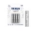 Tesla Silver+ ceruzaelem AAA (4 db)