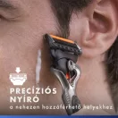 Gillette ProGlide Férfi Borotvabetétek, 16 Borotvabetétek, 5 Penge, Precíziós Nyíró