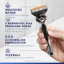 Gillette ProGlide Férfi Borotvabetétek, 16 Borotvabetétek, 5 Penge, Precíziós Nyíró