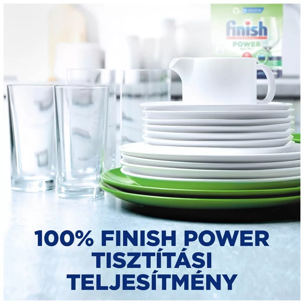Finish Green öko mosogatógép tabletta 70 db