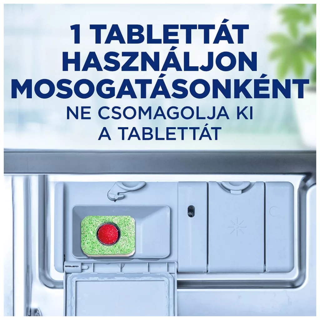 Finish Green öko mosogatógép tabletta 70 db