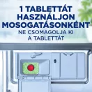 Finish Green öko mosogatógép tabletta 70 db