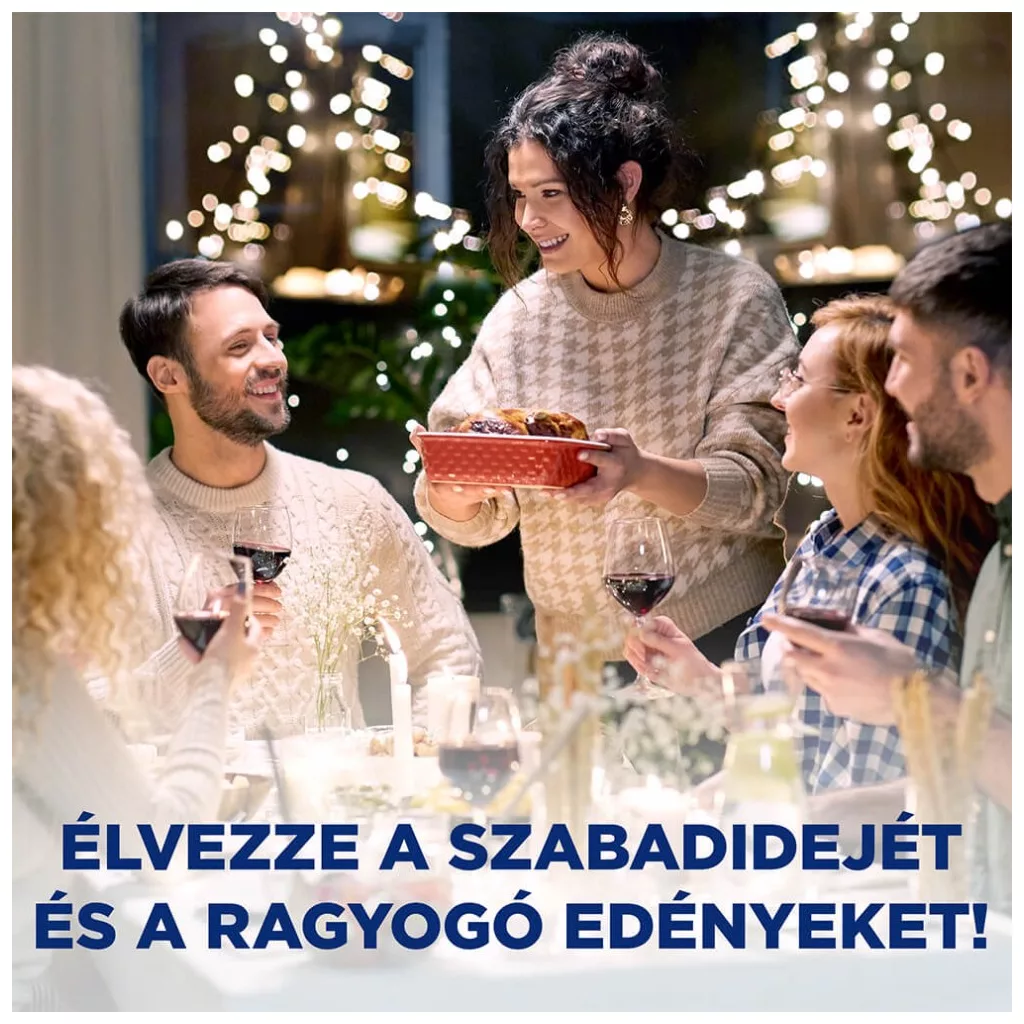 Finish Green öko mosogatógép tabletta 70 db