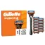 Gillette ProGlide Férfi Borotvabetétek, 12 Borotvabetétek, 5 Penge, Precíziós Nyíró