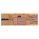 Gillette ProGlide Férfi Borotvabetétek, 12 Borotvabetétek, 5 Penge, Precíziós Nyíró