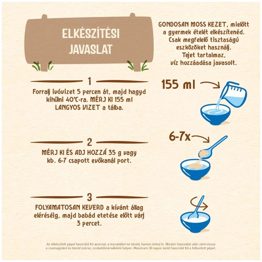 Nestlé Banános tejberizspép 6 hó+ (200 g)