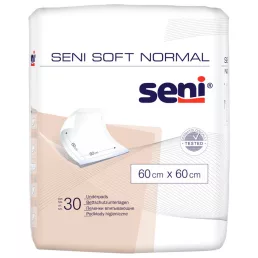 Seni Soft Normal felnőtt alátét 60x60 cm (30db)